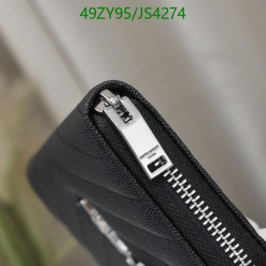 YSL-Wallet(4A) Code: JS4274 $: 49USD