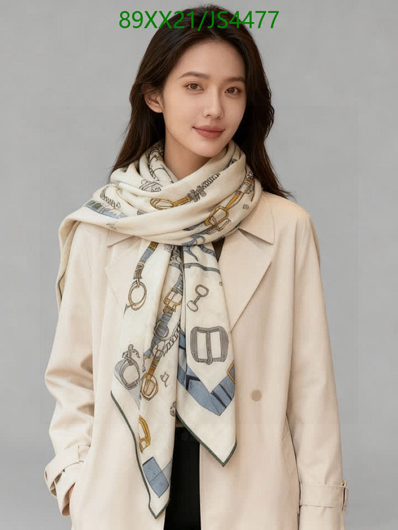 Hermes-Scarf Code: JS4477 $: 89USD