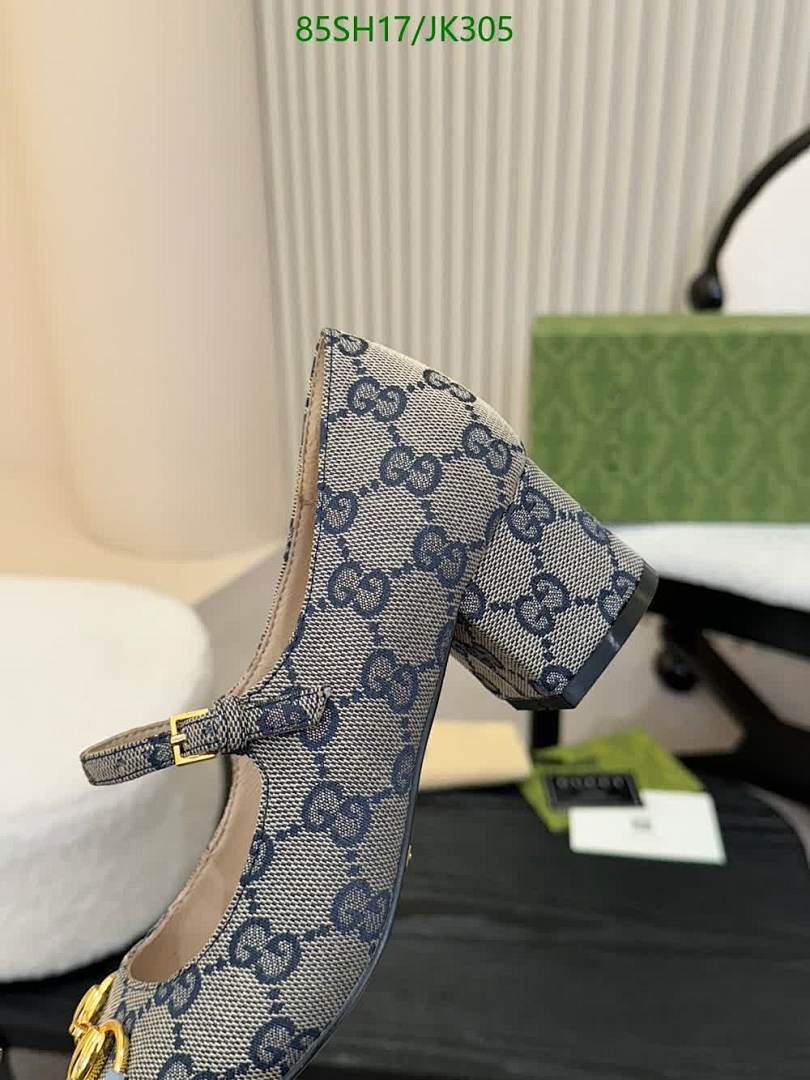 Gucci-Women Shoes Code: JK305 $: 85USD