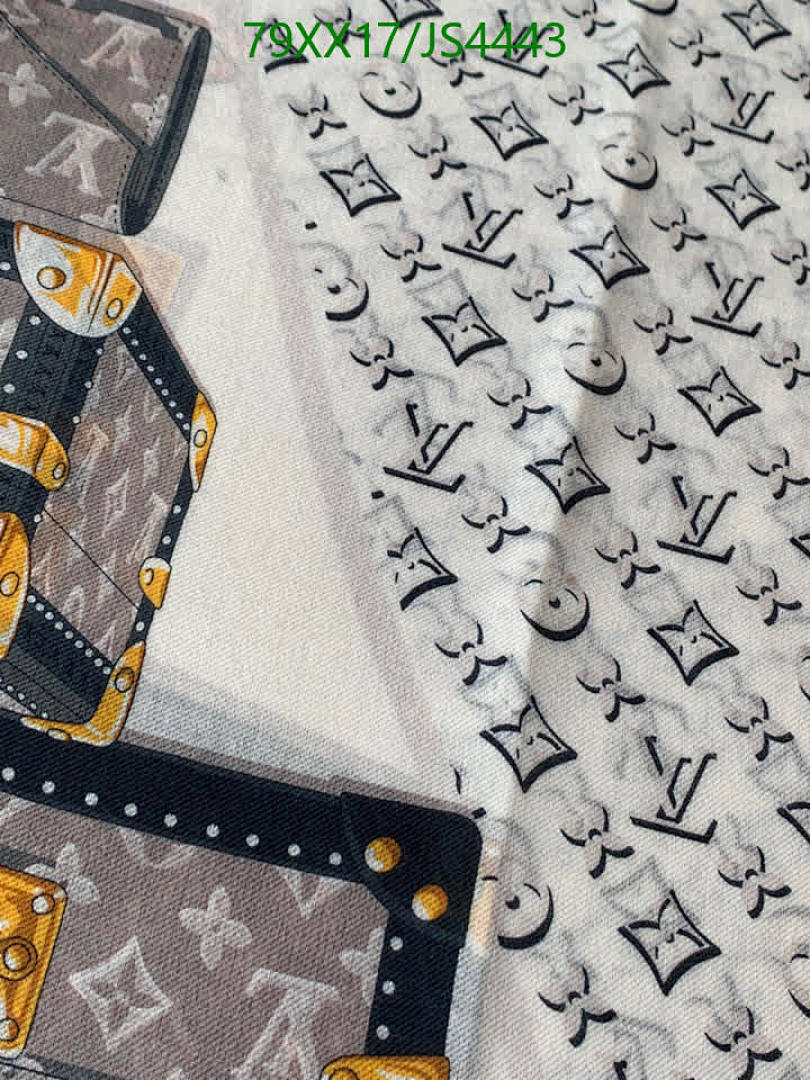 LV-Scarf Code: JS4443 $: 79USD