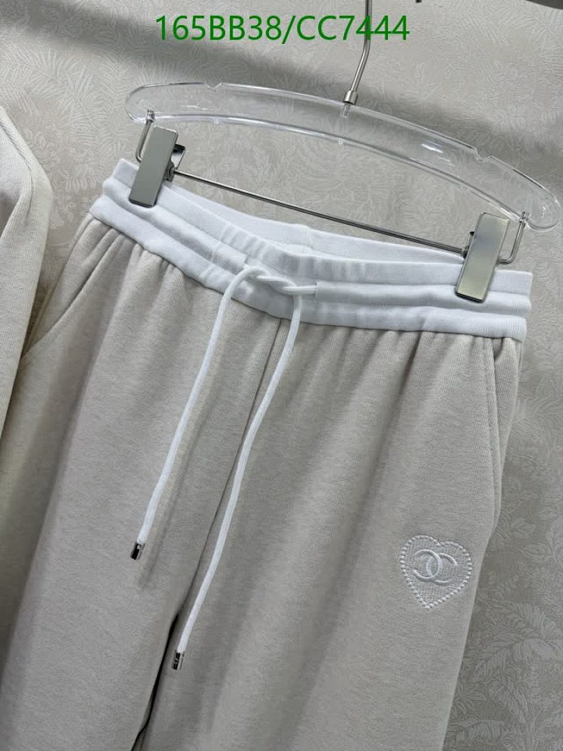 Chanel-Clothing Code: CC7444 $: 165USD