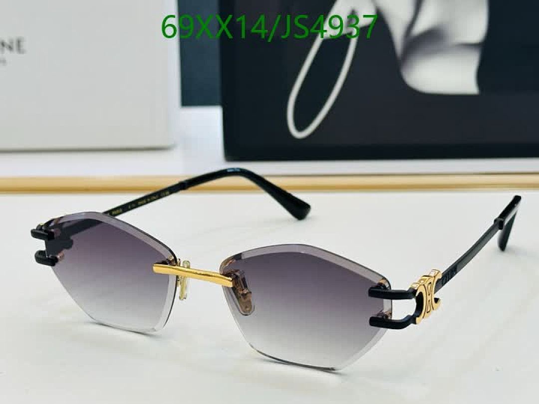 Celine-Glasses Code: JS4937 $: 69USD