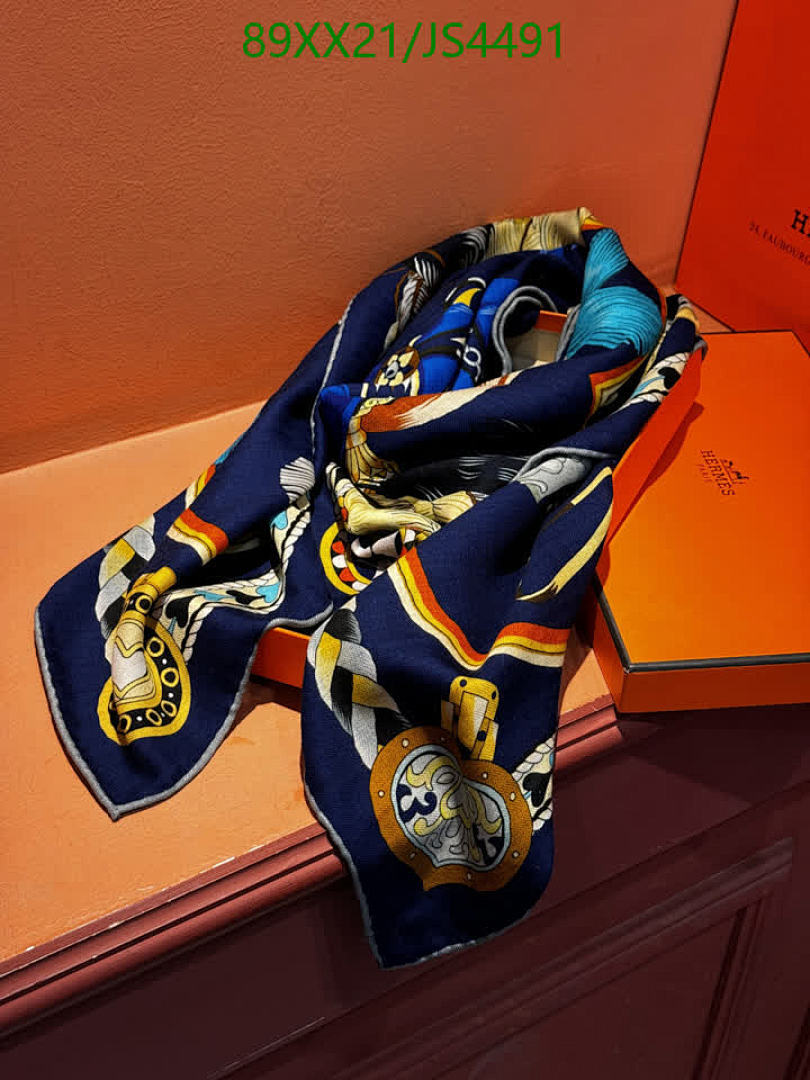 Hermes-Scarf Code: JS4491 $: 89USD