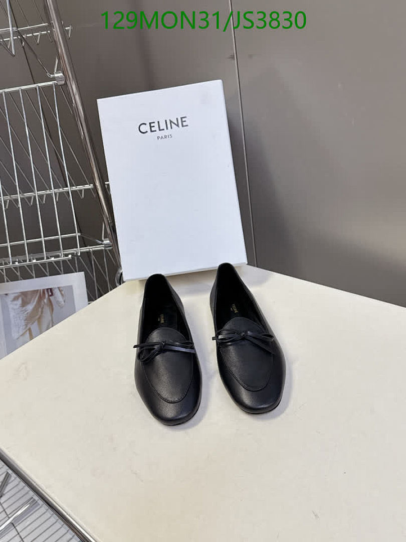 Celine-Women Shoes Code: JS3830 $: 129USD