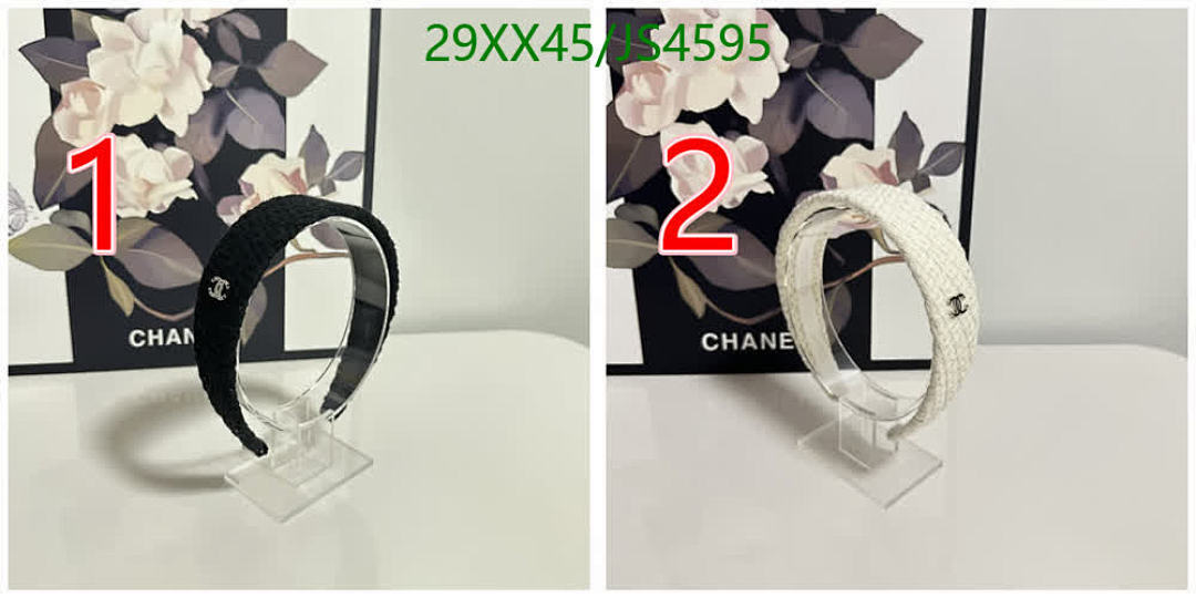 Chanel-Headband Code: JS4595 $: 29USD