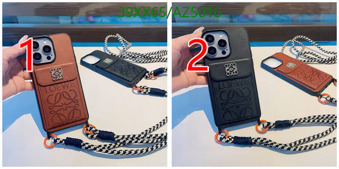 Loewe-Phone Case Code: AZ5016 $: 39USD