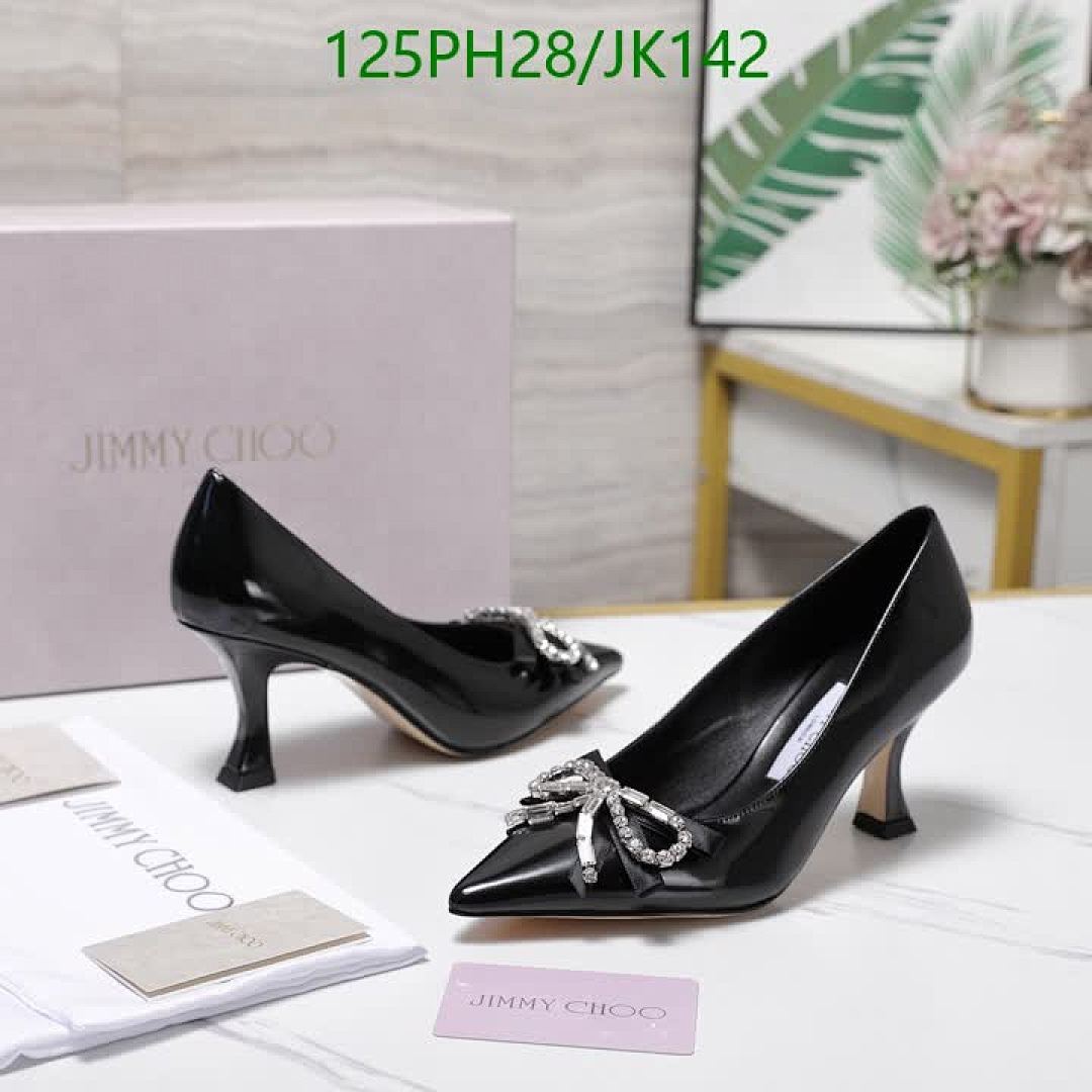 Jimmy Choo-Women Shoes Code: JK142 $: 125USD