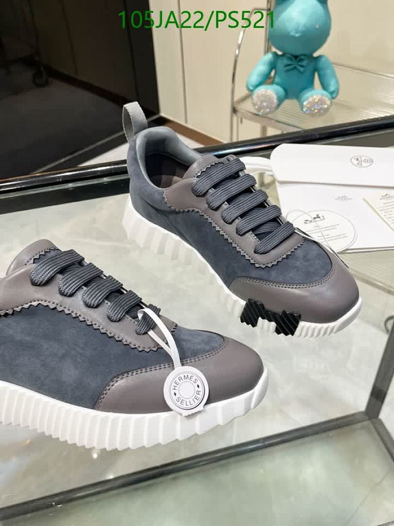 Hermes-Men shoes Code: PS521 $: 105USD