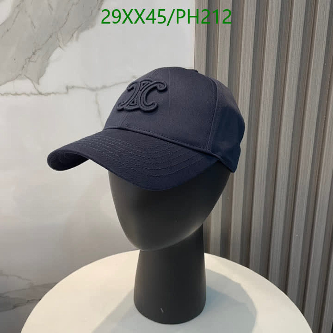 Celine-Cap(Hat) Code: PH212 $: 29USD