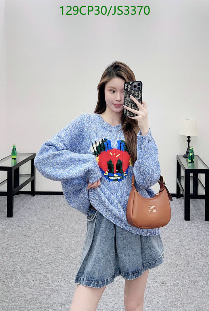 Loewe-Clothing Code: JS3370 $: 129USD