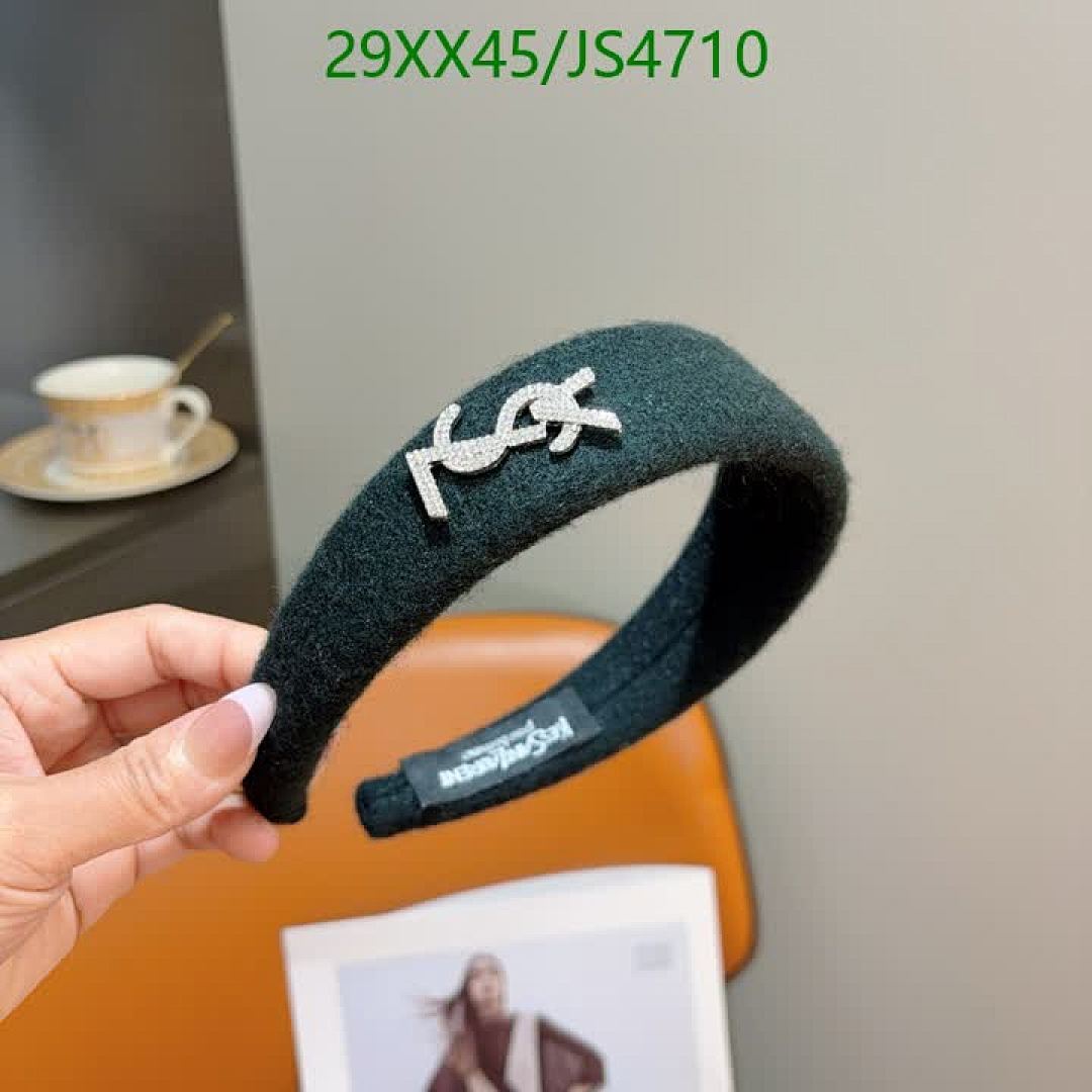 YSL-Headband Code: JS4710 $: 29USD