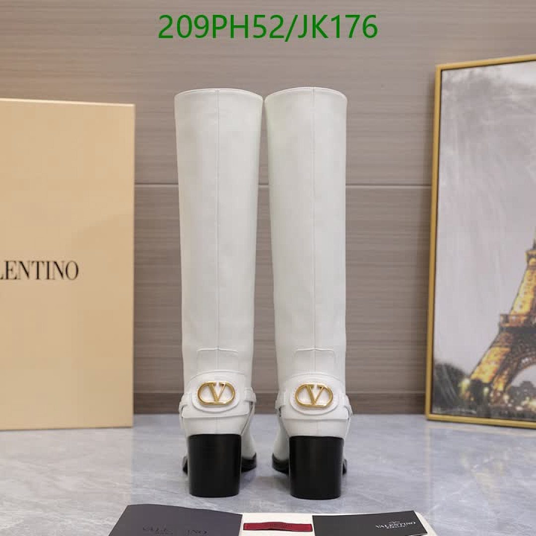 Boots-Women Shoes Code: JK176 $: 209USD