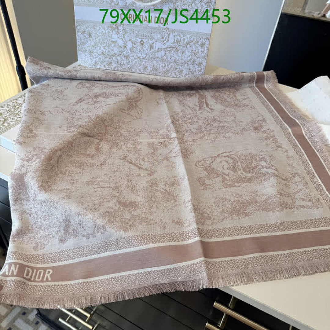 Dior-Scarf Code: JS4453 $: 79USD