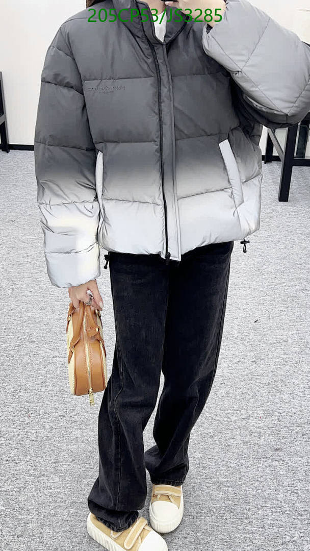 Alexander Wang-Down jacket Women Code: JS3285 $: 205USD