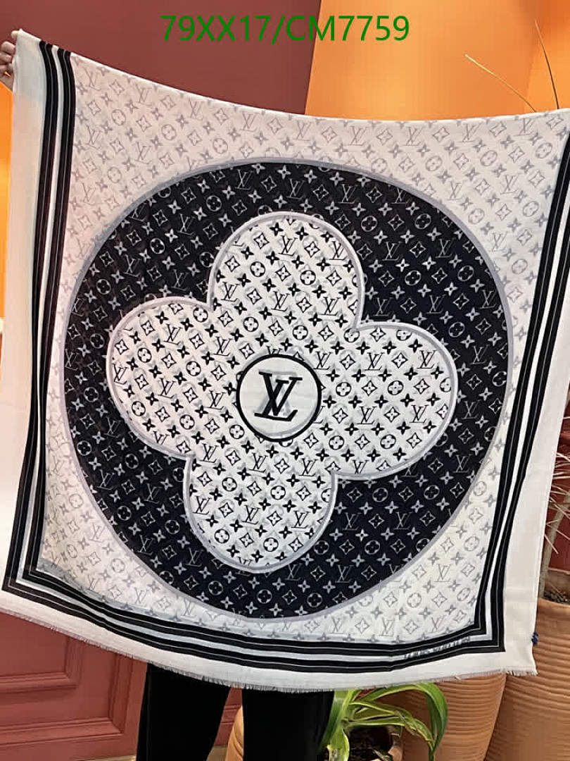 LV-Scarf Code: CM7759 $: 79USD