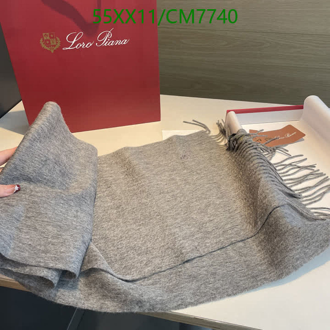 Loro Piana-Scarf Code: CM7740 $: 55USD