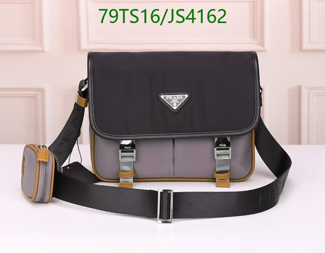 Prada-Bag-4A Quality Code: JS4162 $: 79USD