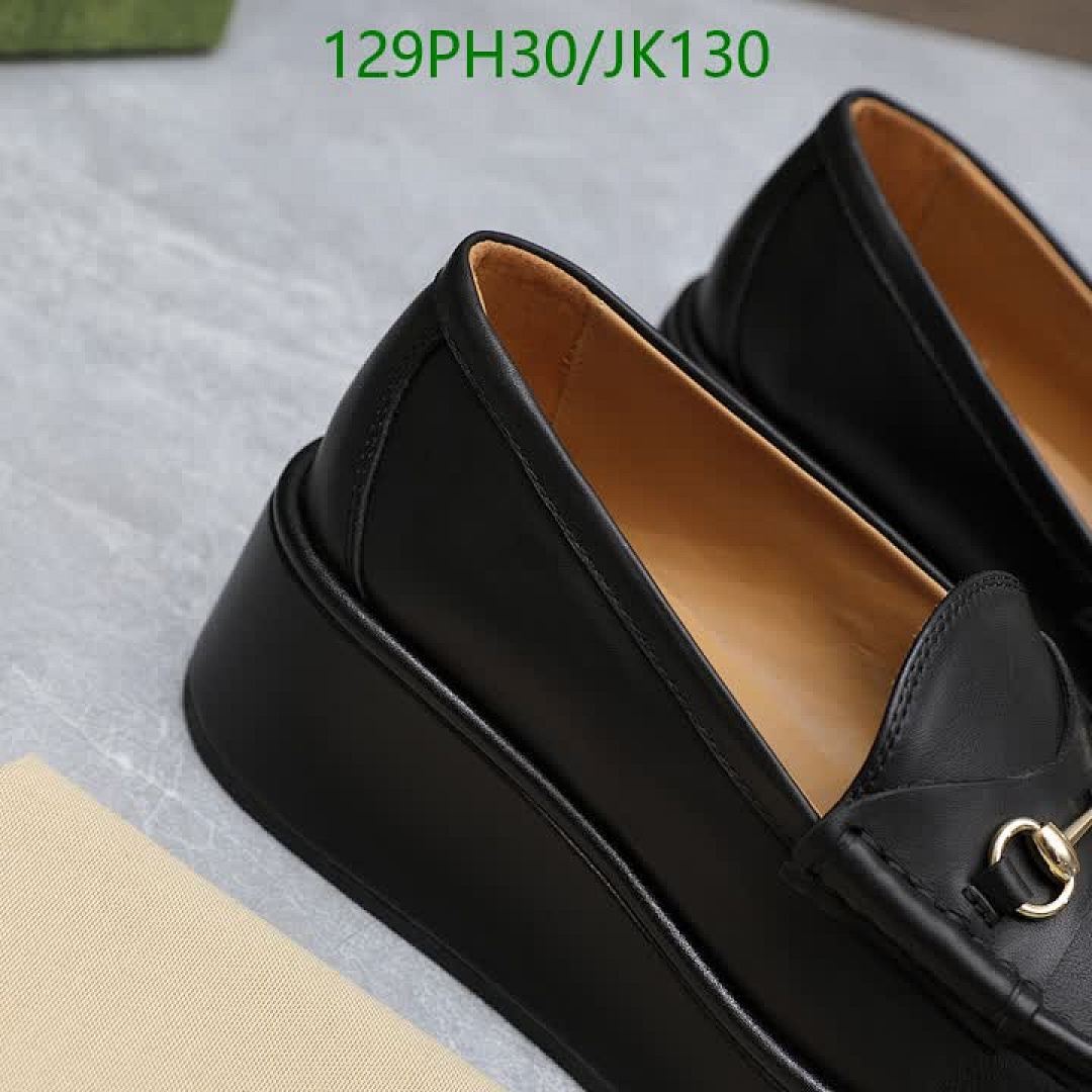 Gucci-Women Shoes Code: JK130 $: 129USD