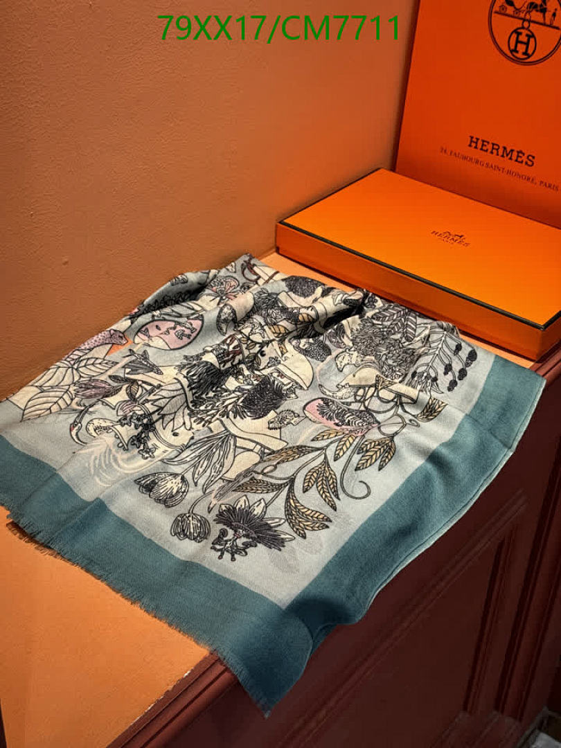Hermes-Scarf Code: CM7711 $: 79USD