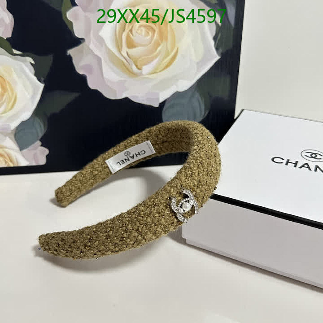 Chanel-Headband Code: JS4597 $: 29USD