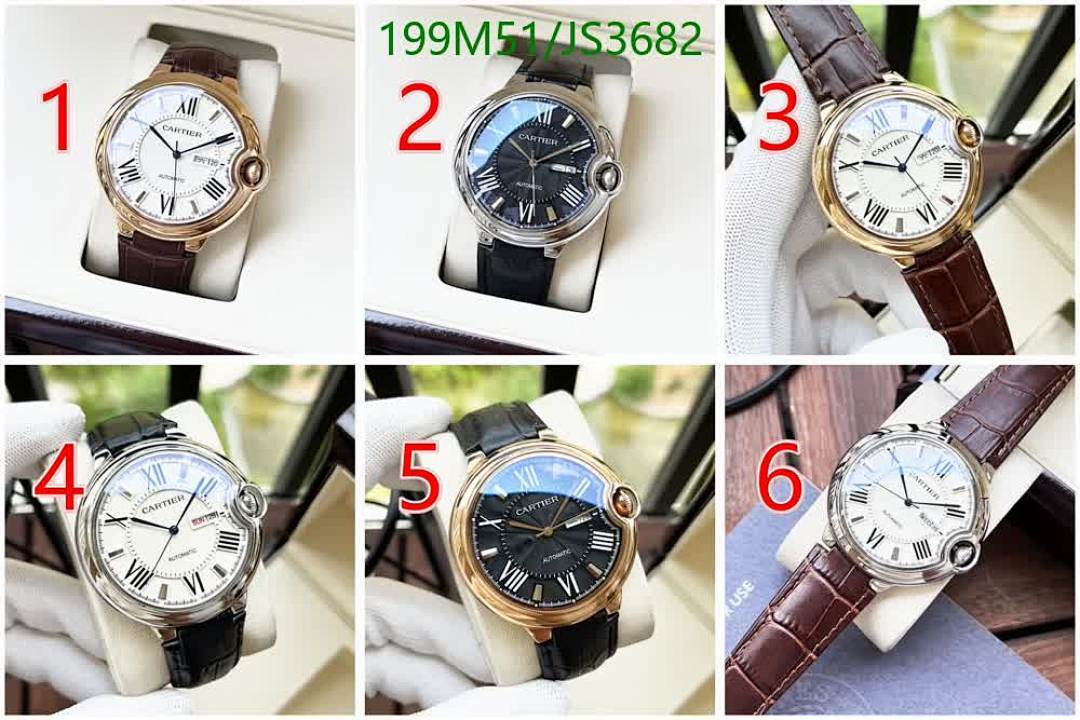 Cartier-Watch-Mirror Quality Code: JS3682 $: 199USD