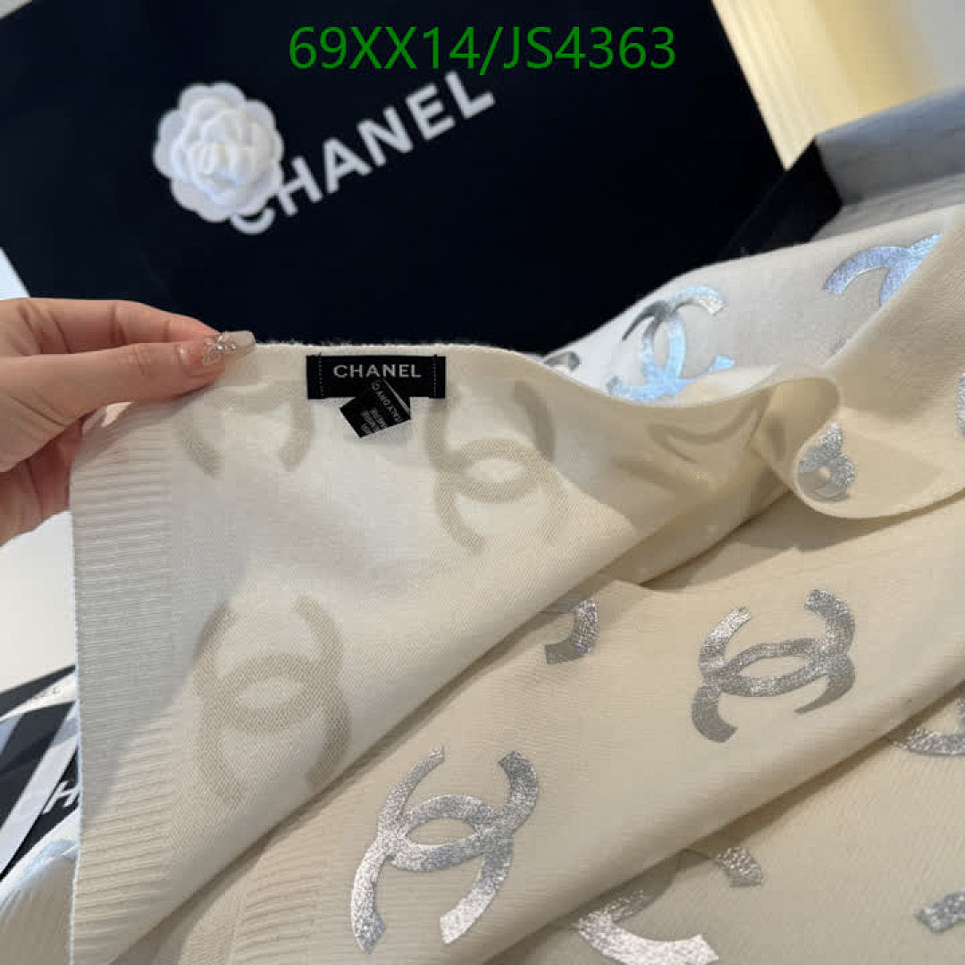Chanel-Scarf Code: JS4363 $: 69USD