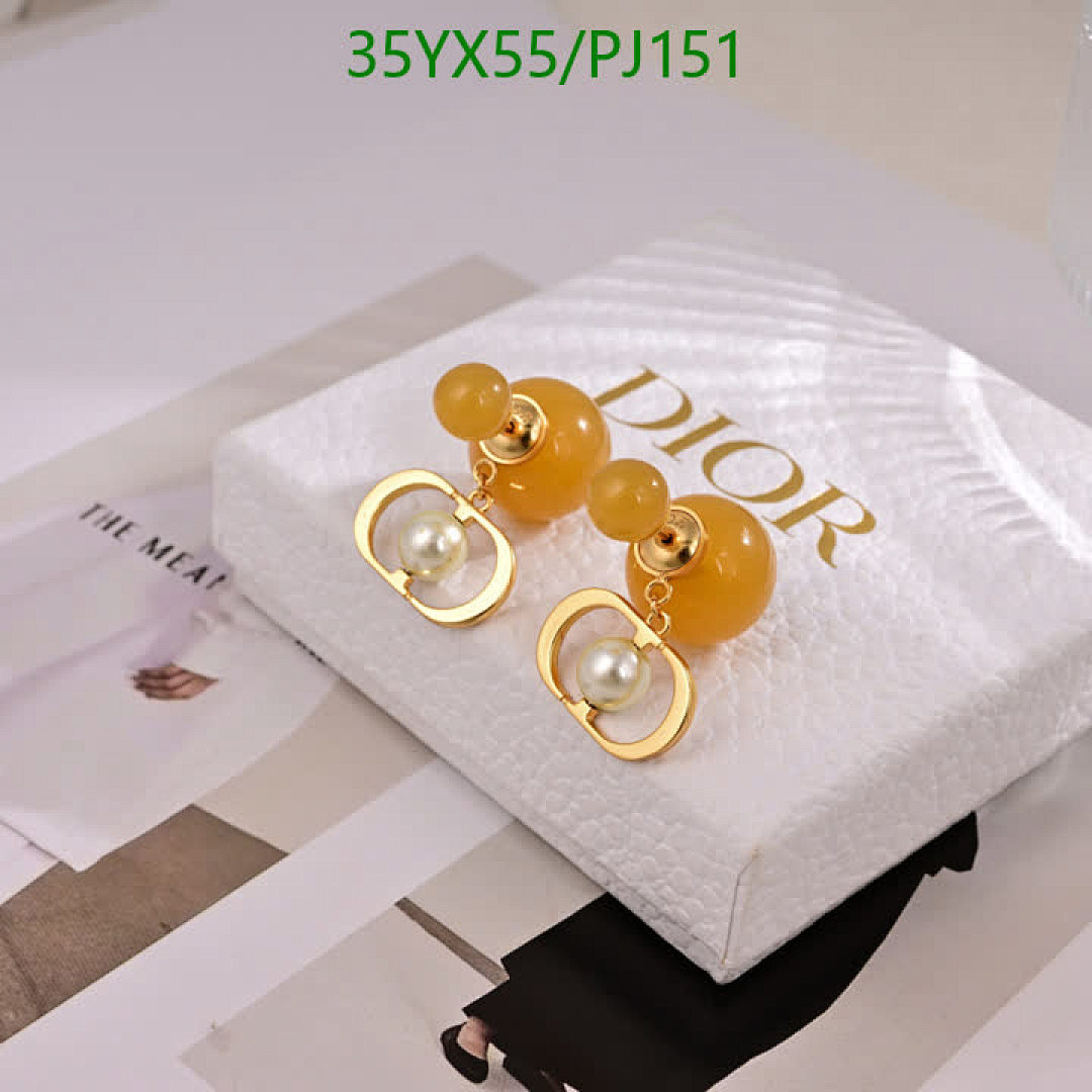 Dior-Jewelry Code: PJ151 $: 35USD
