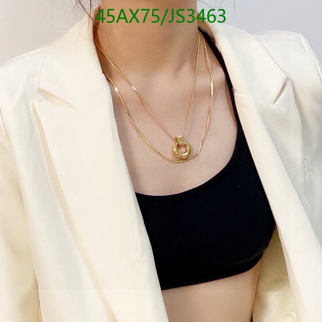 Chanel-Jewelry Code: JS3463 $: 45USD