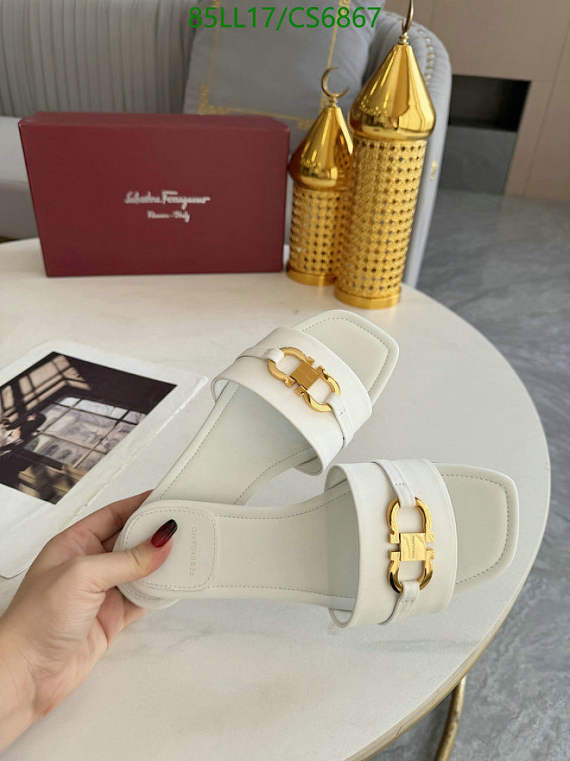 Ferragamo-Women Shoes Code: CS6867