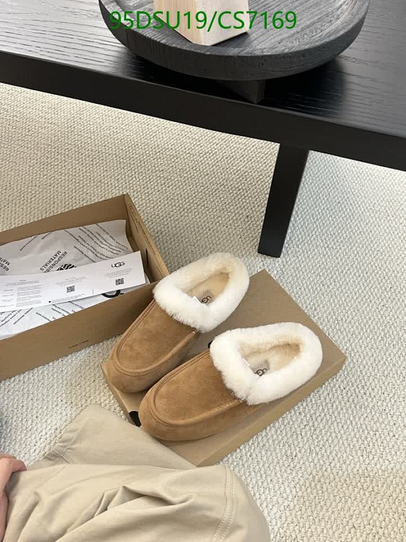 UGG-Women Shoes Code: CS7169 $: 95USD