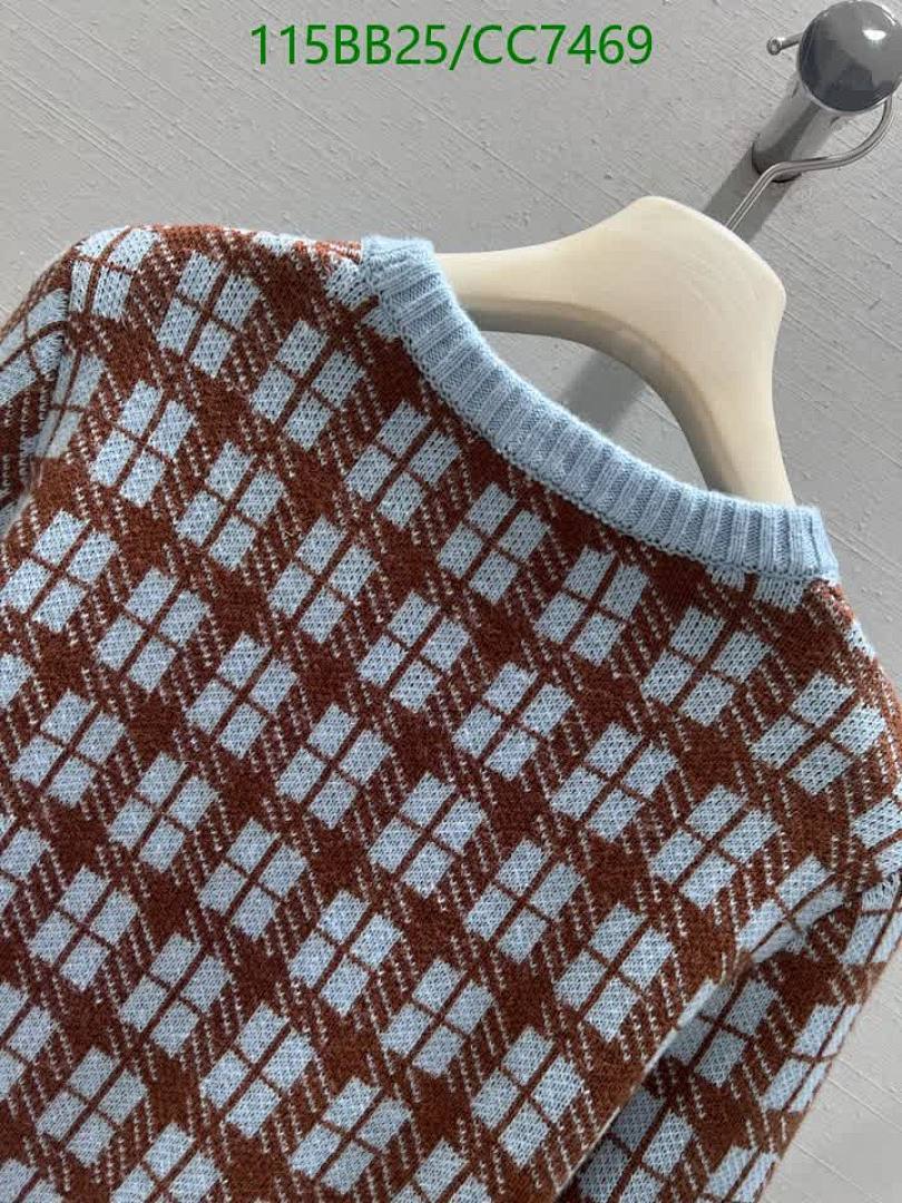 Dior-Clothing Code: CC7469 $: 115USD