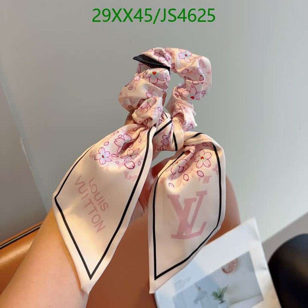 LV-Headband Code: JS4625 $: 29USD