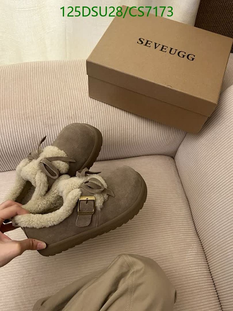 UGG-Women Shoes Code: CS7173 $: 125USD