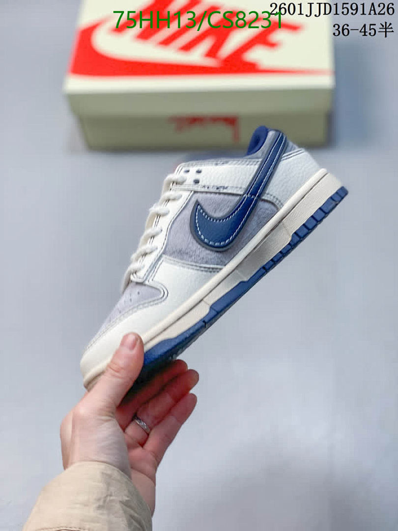 NIKE-Women Shoes Code: CS8231 $: 75USD