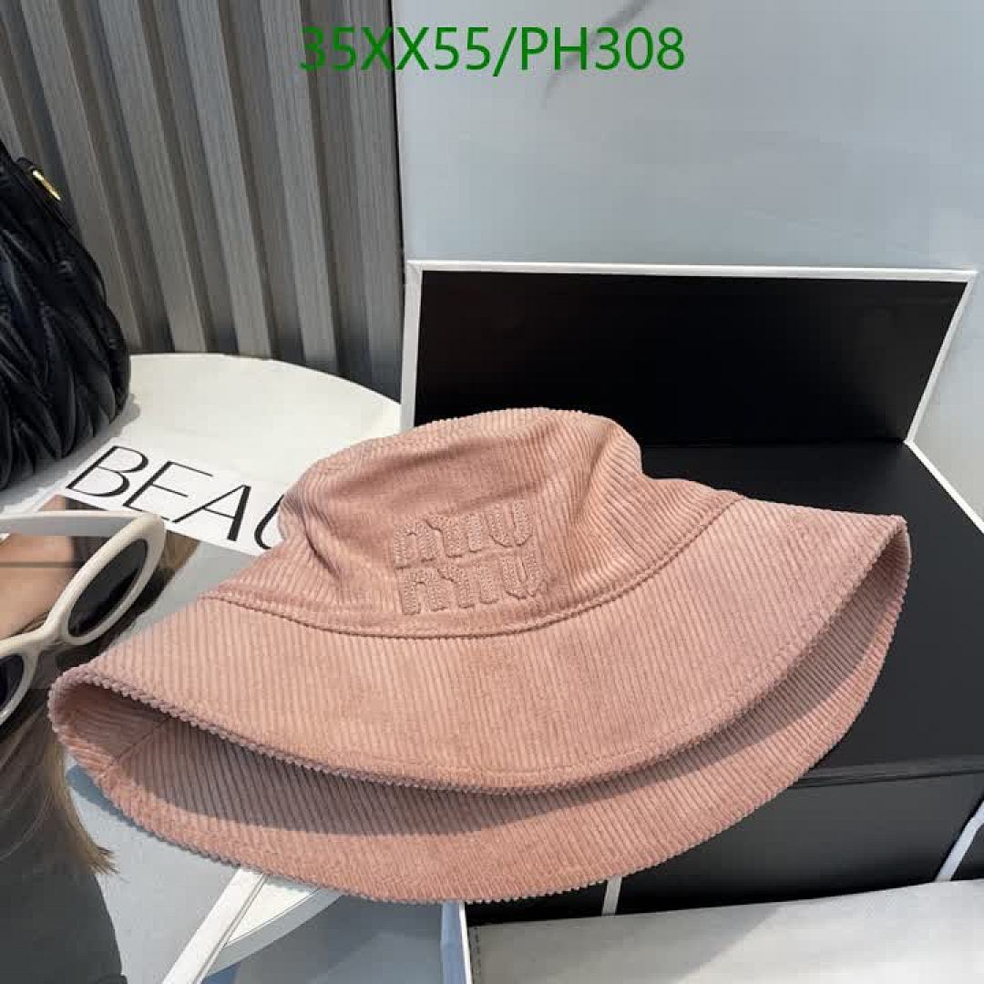 Miu Miu-Cap(Hat) Code: PH308 $: 35USD