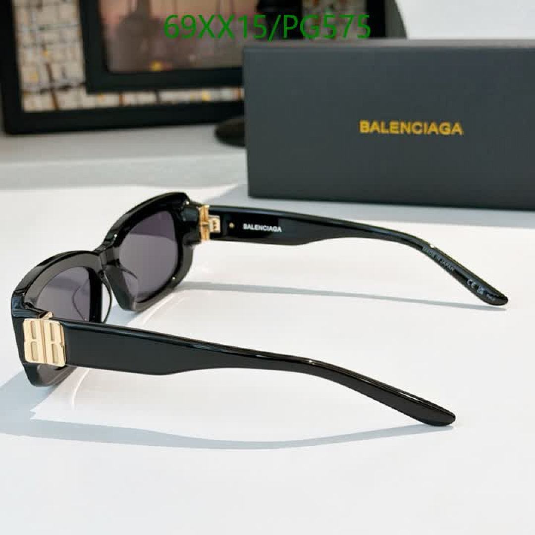 Balenciaga-Glasses Code: PG575 $: 69USD