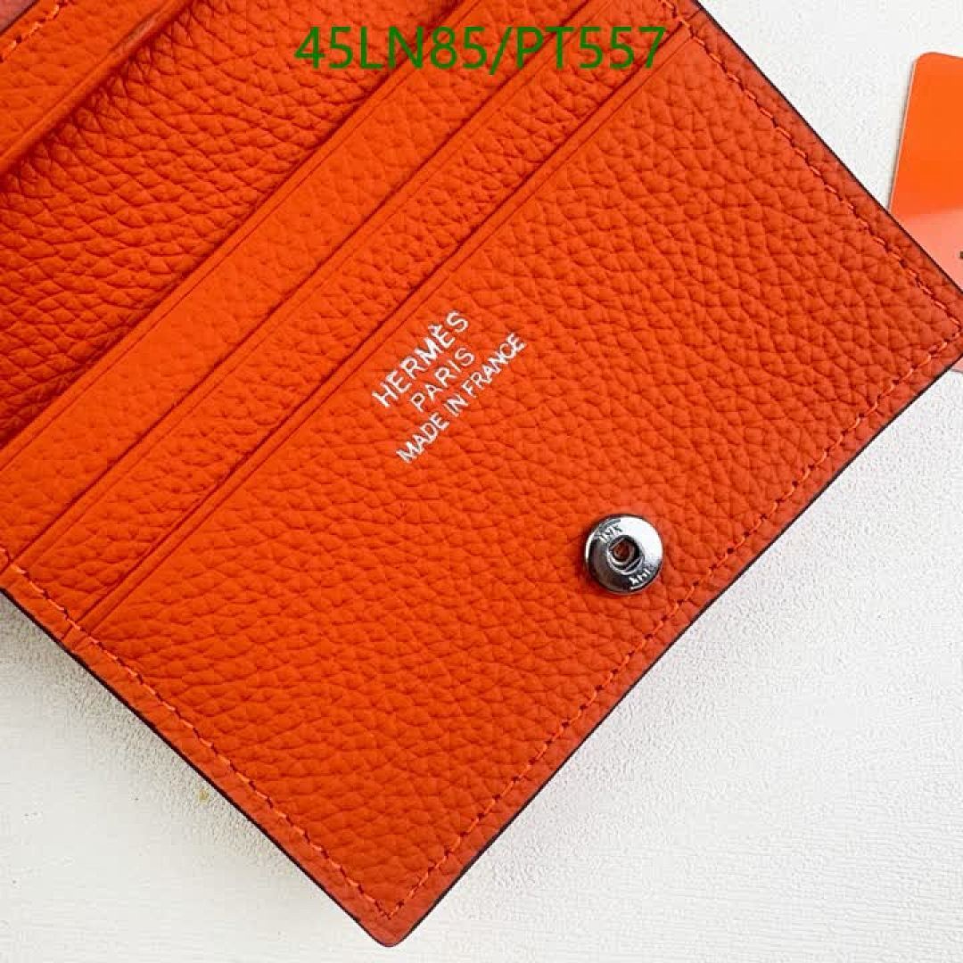 Hermes-Wallet(4A) Code: PT557 $: 45USD