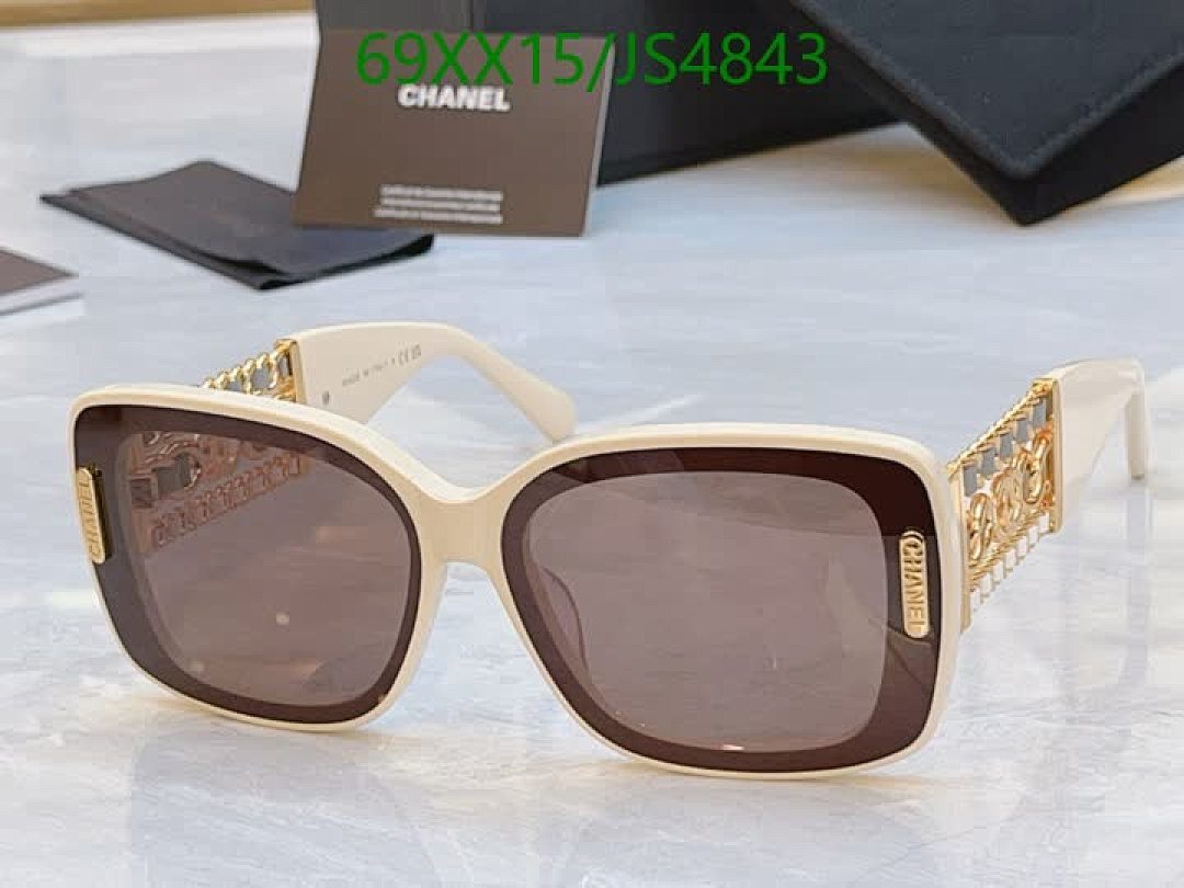 Chanel-Glasses Code: JS4843 $: 69USD