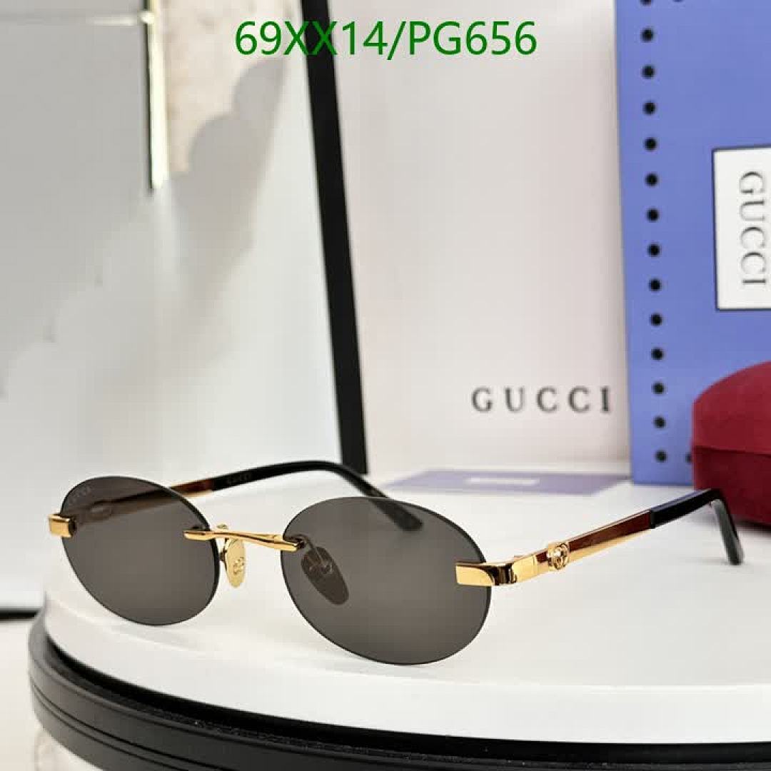 Gucci-Glasses Code: PG656 $: 69USD