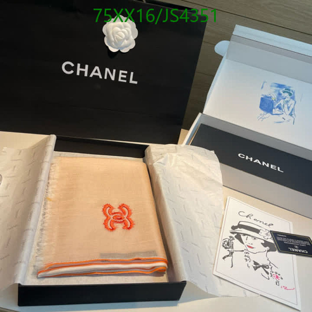 Chanel-Scarf Code: JS4351 $: 75USD