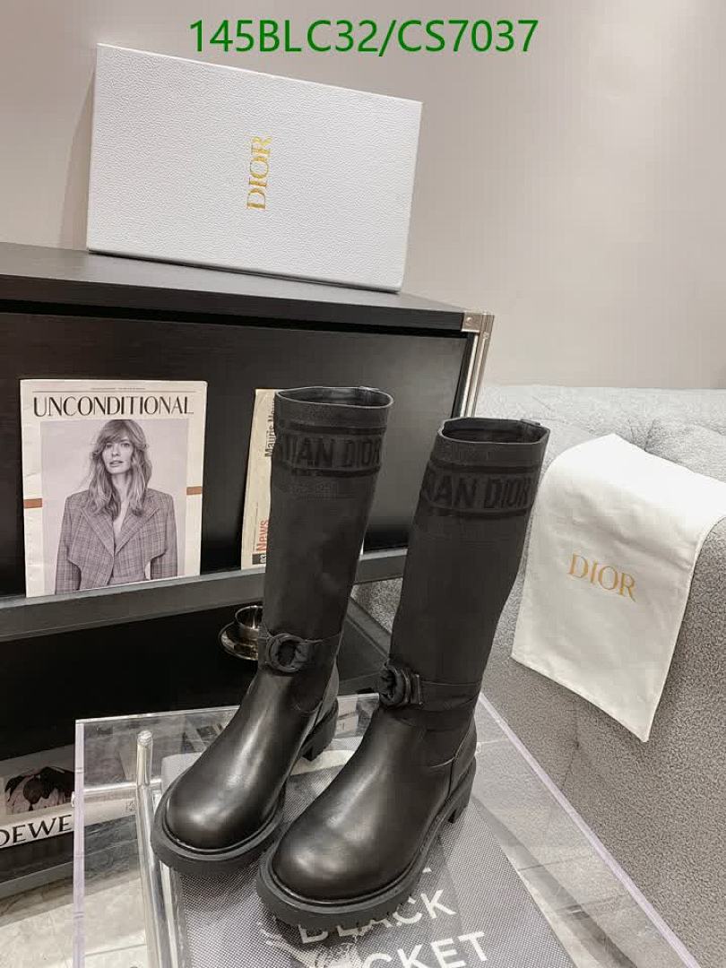 Boots-Women Shoes Code: CS7037 $: 145USD