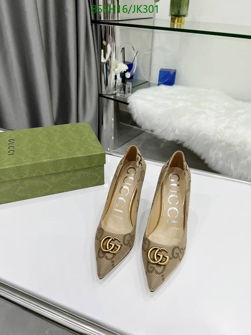 Gucci-Women Shoes Code: JK301 $: 85USD