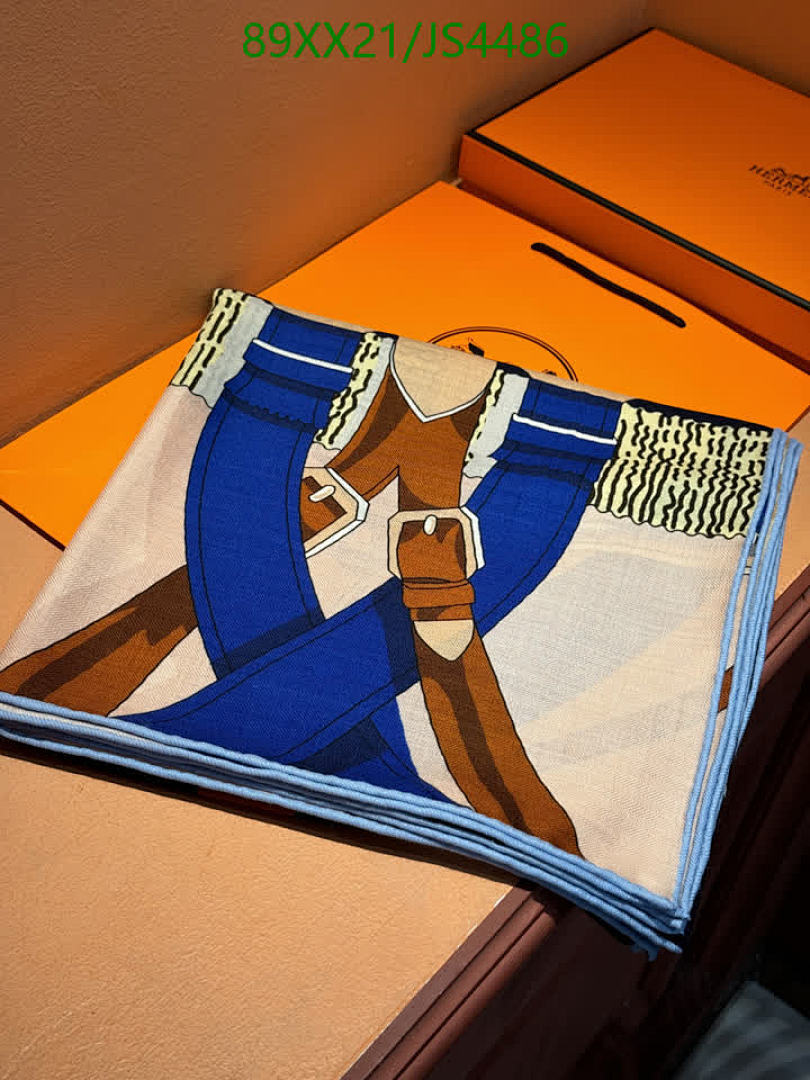Hermes-Scarf Code: JS4486 $: 89USD