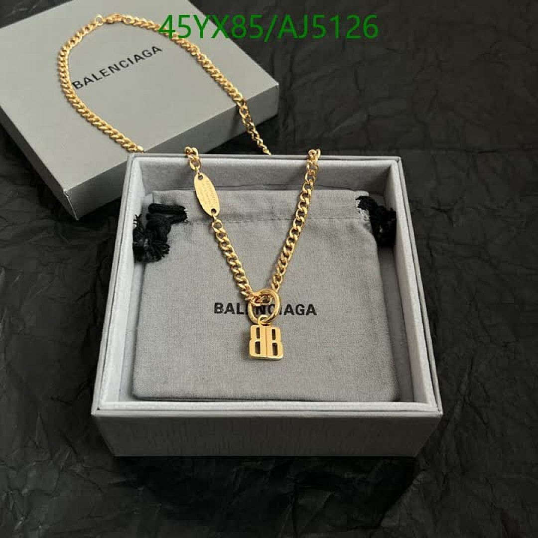 Balenciaga-Jewelry Code: AJ5126 $: 45USD