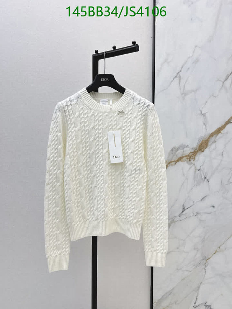 Dior-Clothing Code: JS4106 $: 145USD