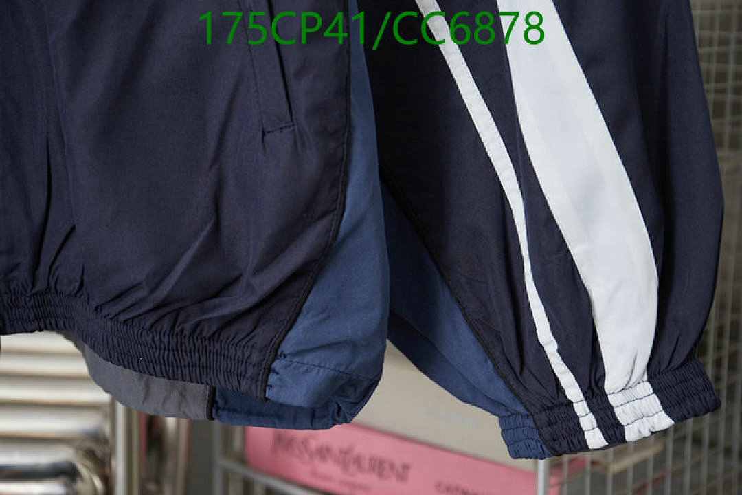 Balenciaga-Clothing Code: CC6878