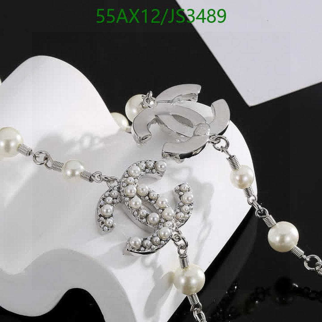 Chanel-Jewelry Code: JS3489 $: 55USD