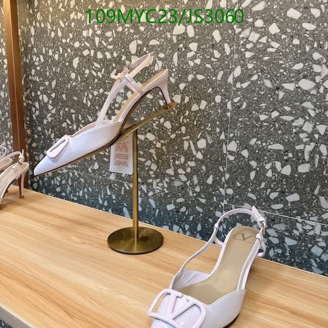 Valentino-Women Shoes Code: JS3060 $: 109USD