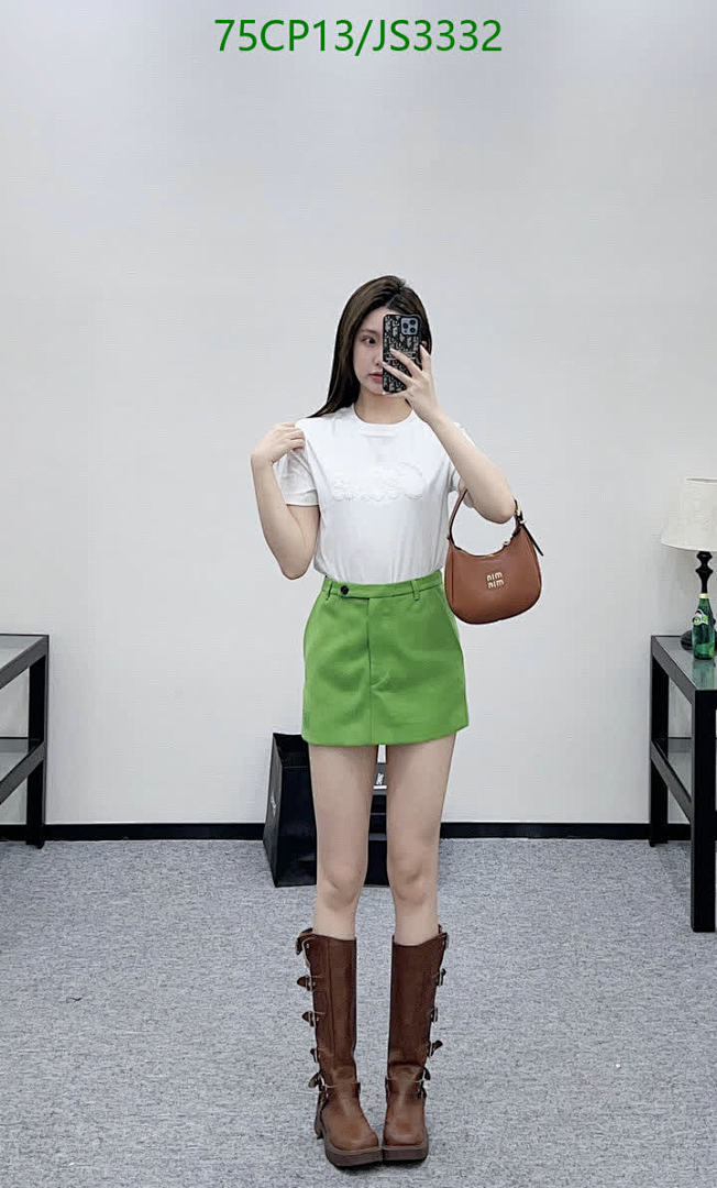 Celine-Clothing Code: JS3332 $: 75USD