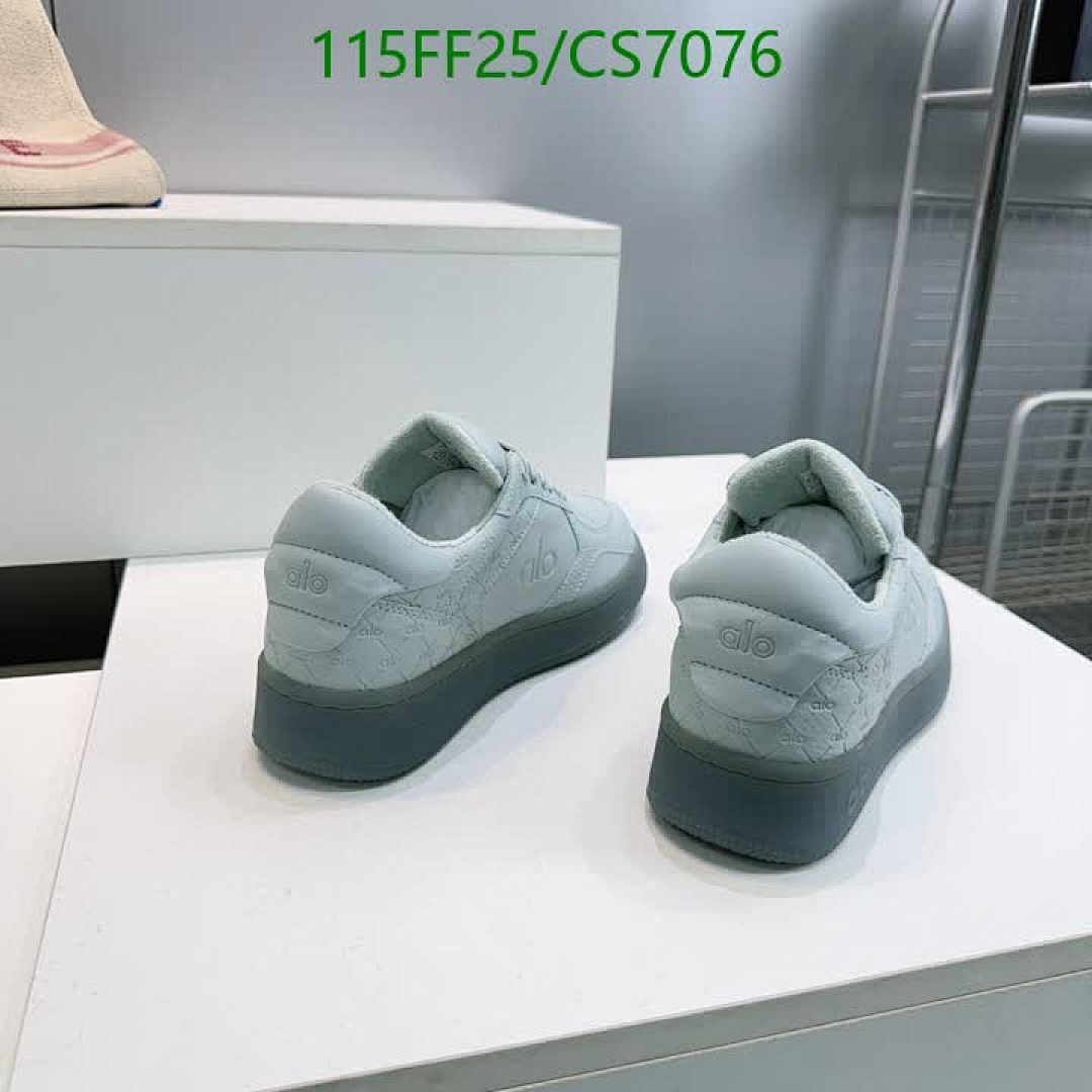 Alo-Women Shoes Code: CS7076 $: 115USD